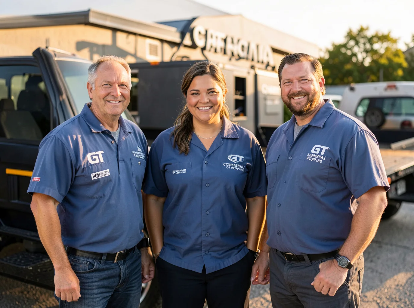 Flat Roof Repair company in Raymond, CA